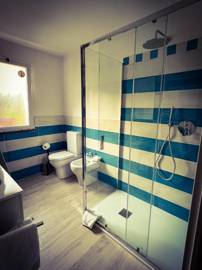 Le Pinette Bed & Breakfast Ameglia Eksteriør bilde