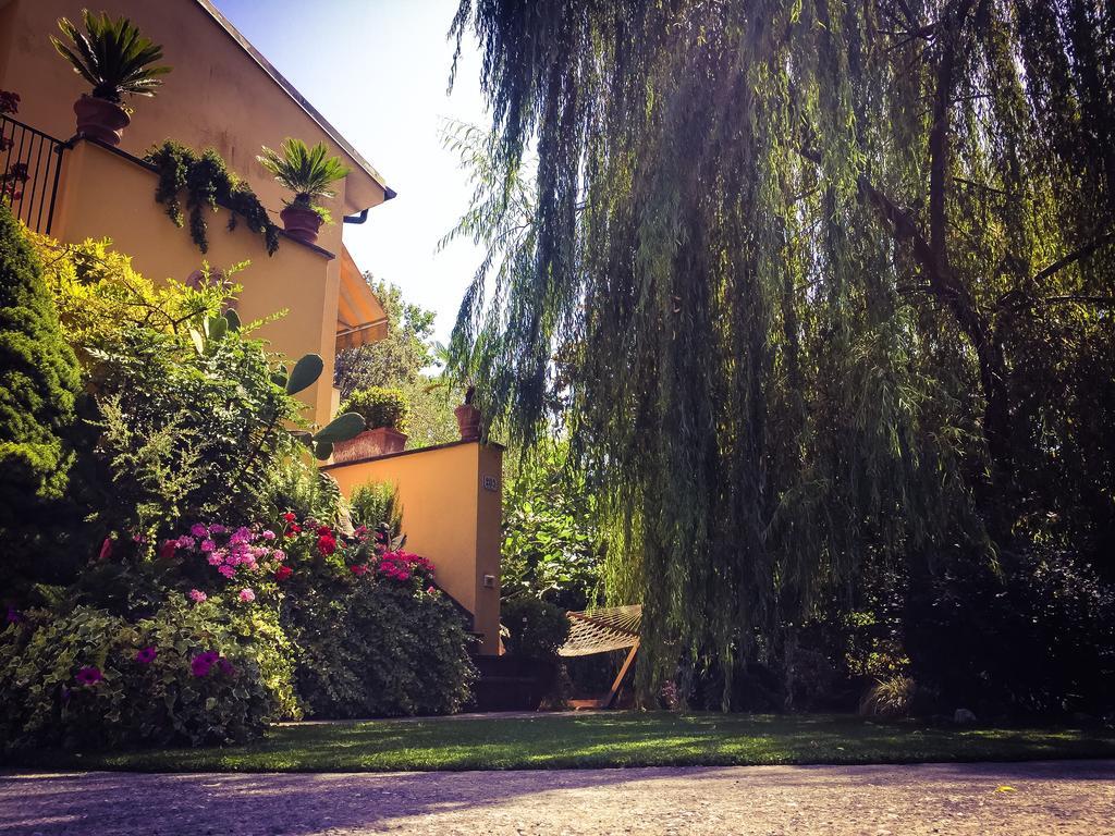 Le Pinette Bed & Breakfast Ameglia Eksteriør bilde