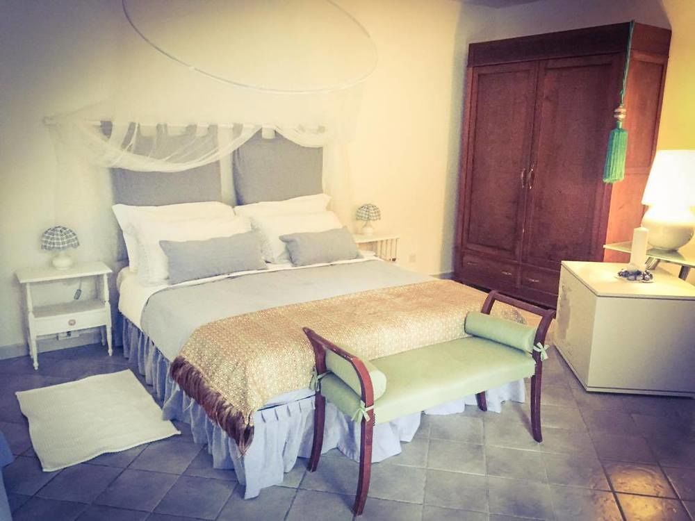 Le Pinette Bed & Breakfast Ameglia Eksteriør bilde