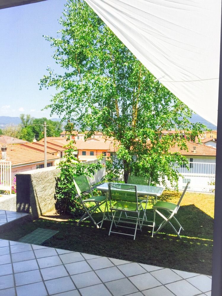 Le Pinette Bed & Breakfast Ameglia Eksteriør bilde