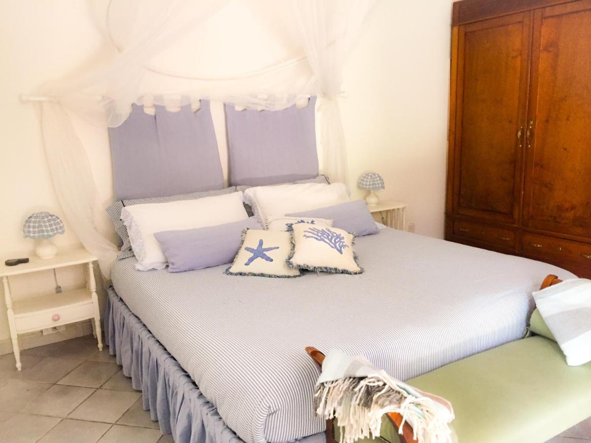 Le Pinette Bed & Breakfast Ameglia Eksteriør bilde